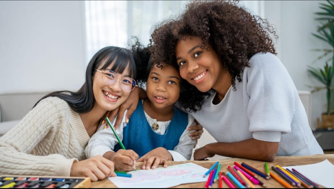70 Dibujos para Colorear en Familia (Descarga Inmediata)