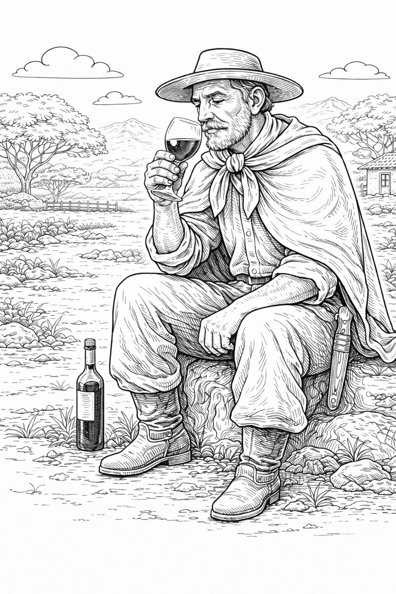 70 Dibujos para Colorear en Familia – Descarga Inmediata